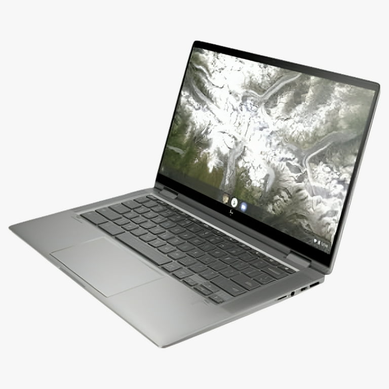 HP x360 Convertible Touchscreen Chromebook, 14in FHD IPS, i3
