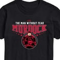 thumbnail image 3 of Marvel Daredevil - Murdock - Men's Short Sleeve Graphic T-Shirt, 3 of 5