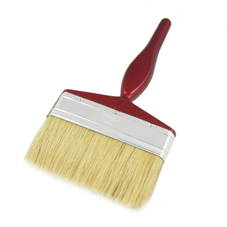 Unique Bargains Unique Bargains Painter Painting Tool Beige Bristle Hair Cleaning Paint Brush (Best Way To Clean Paint Brushes)