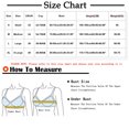 thumbnail image 3 of SDNall Wireless Bra for Women, Non-Magnetic and Adjustable with Lace, Plus Size Thin Comfort Daily Wear, Gathered Design for Support, 3 of 9
