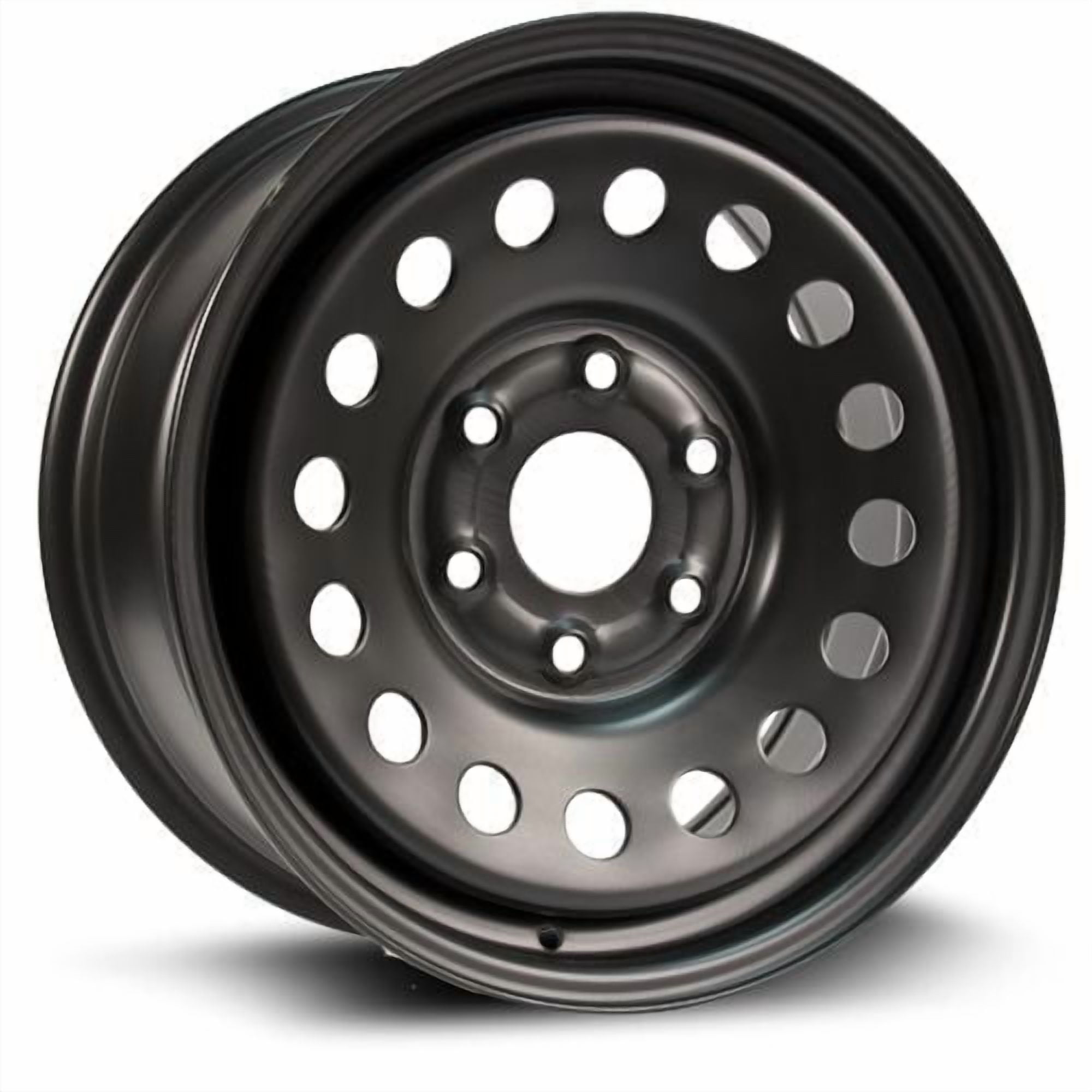 wel71MB-510N75C Weld S71 15x10 / 5x120mm BP / 7.5in. BS Black Wheel (Medium Pad) - Non-Beadlock JP店 Weld S71 Wheel 15x10 5x120 51mm Black Center - Polished Shell