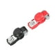 thumbnail image 5 of 2Pcs Universal Car Battery Terminals Cable Terminal Clamps Connectors with Protective Cover, 5 of 5
