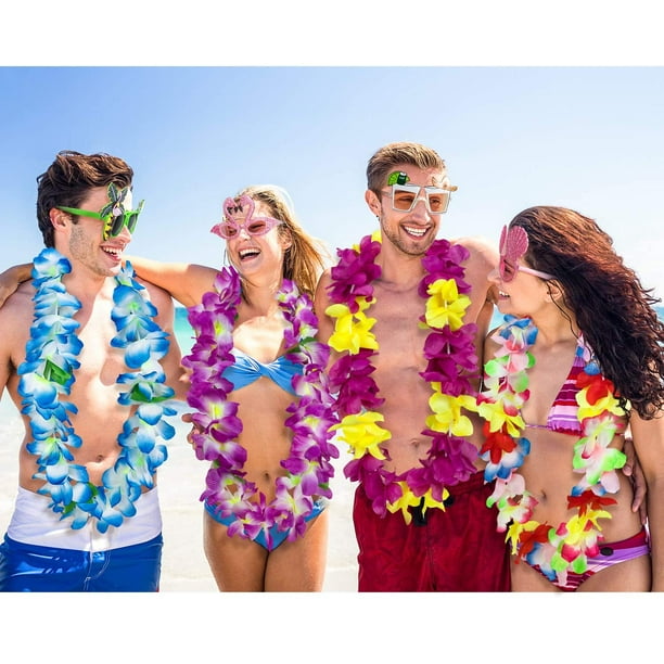 Luau deals lei necklace
