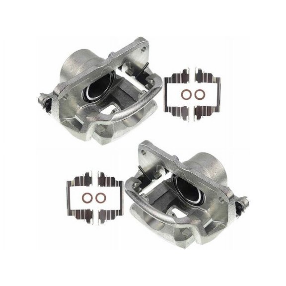 Brake Caliper - Compatible with 1998 - 2004 Toyota Avalon 3.0L V6 - Autopart Premium