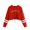 Red, variant on Kids Sweatshirts for Girls Teen Kids Girls Letter Stripe Print Hooded Sweatshirts Pullover Tops Clothes Teen Girls Clothes Kids Clothes Girls Teen Clothes for Girls