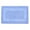 Blue, variant on Reversible Bathmat, Taupe & Beige
