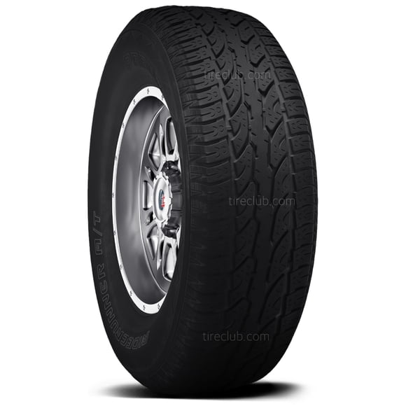 Llanta Paragon Ridgerunner A/T LT245/75R17 121/118S E