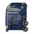 thumbnail image 3 of Sport Bag ZUCA Great Wave Insert Navy Frame Flashing Wheels, 3 of 7