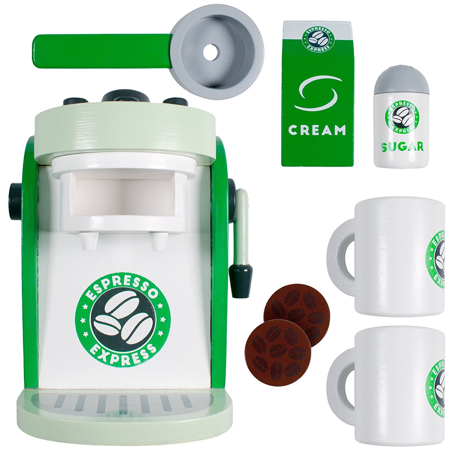 coffee playset