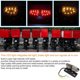 thumbnail image 2 of Universal Motorcycle Tail Light Brake Lamp Turn Signal Indicators, 2 of 3