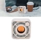 thumbnail image 5 of Altavoz bt Portátil, Altavoz Pequeño Con Sonido Fuerte de 5 W, Graves Profundos, Diseño Transparente, Altavoz Inalmbrico Colorido para Vieges de Fiesta en Casa, 5 of 7