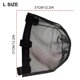 thumbnail image 5 of Malla Protectora Contra Mosquitos para Nariz Caballo Máscara Transpirable Moscas Red (M), 5 of 5