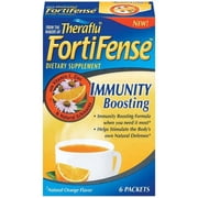 Theraflu Thera Flu Fortifense Immune Booster