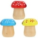 thumbnail image 1 of EeaseMX Caleidoscopio giratorio con forma de hongo para niños, 3 unidades, divertidos juguetes, 1 of 7