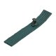 thumbnail image 5 of Soporte para quemador con forma de balsa de pescador y cenicero de cerámica para mesa, ideal para dormitorio o hogar. Verde, 5 of 9