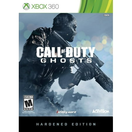 Call of Duty: Ghosts Hardened Edition, Activision Blizzard, XBOX 360, 047875848368