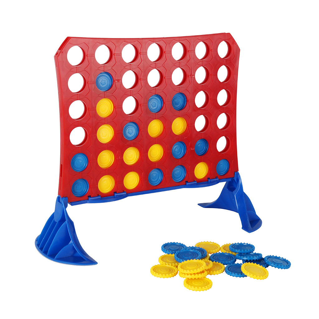 1Set Connect 4In A Line Board Game Children/'s Toys for Kid Sport EntertainmentBR