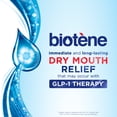 thumbnail image 6 of Biotene Oral Rinse Moisturizing Mouthwash for Dry Mouth Relief, Fresh Mint, 33.8oz, 6 of 13