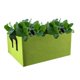 thumbnail image 3 of Paquete de 2 Bolsas de Jardín No Tejidas Shamjiam Contenedor de Verduras Transpirable 20 Pulgadas, 3 of 8