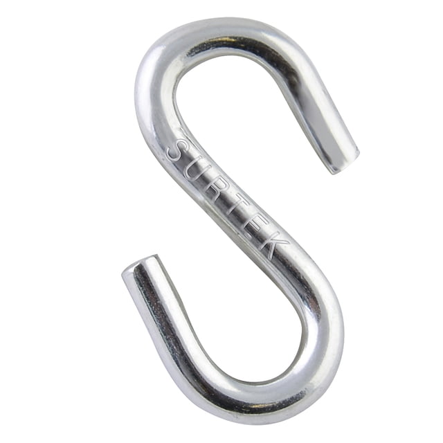 Gancho "S" Para Cable De 5/16' SURTEK GANS5