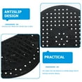 thumbnail image 3 of unbranded 2Ud Protector De Fregadero De Goma Antideslizante Para Cocina Negro Reutilizable Universal, 3 of 7