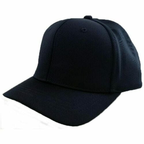 Smitty Baseball & Softball Umpire Hat Black & Navy
