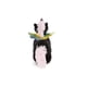 thumbnail image 3 of Peluche Unicornio Arco Iris Yin 13cm de pie Nici 47374, 3 of 3