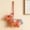 B, variant on Christmas Horse Ornaments Christmas Tree Hanging Decorations, Cute Doll Figurine Plush Stuffed Animal Toy Vintage Ornaments Animal Farmhouse Xmas Decor for Crafts Xmas Tree Door Display