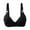 as the picture shows, variant on 36c Bra Pack Bras For Women Push Up Wireless Solid Color Underwear Adjustable Breathable Comfort Support Anti Drop Bra