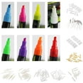 thumbnail image 2 of Pointes de Remplacement pour Marqueurs de Peinture 20 Pcs 34x2mm, 2 of 9