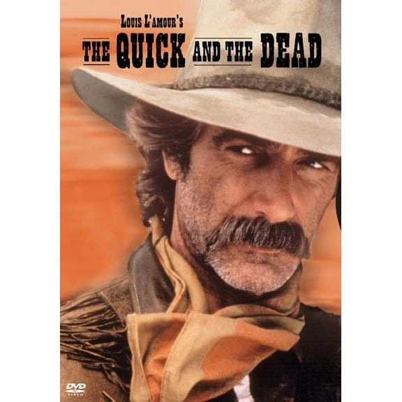 The Quick and the Dead DVD