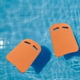 thumbnail image 4 of Natación Kickboard Flotante Niños Adultos Tranning Aid Tabla en forma de U Naranja JShteea  El nuevo, 4 of 6
