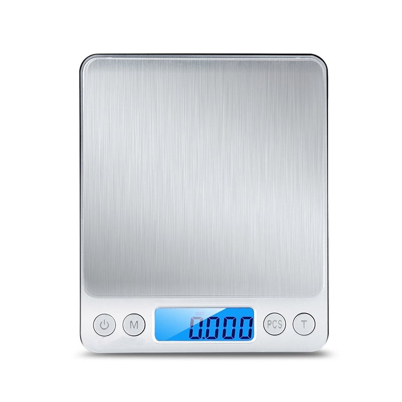 1g/3KG Digital LCD Kitchen Electronic Scale Cooking Food Scale Weight