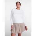 thumbnail image 2 of Avia Women’s SoftSculpt Top with Long Sleeves, Sizes XS-XXL, 2 of 6