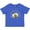 Royal Blue, variant on Inktastic Auntie's Little Honeybee Boys or Girls Toddler T-Shirt