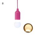 thumbnail image 4 of LJNYFDC Hanging Light LED Camping Tent Light Soft Flicker Free Eye Protection Compact Portable Decorative Retro Fixture, 4 of 7
