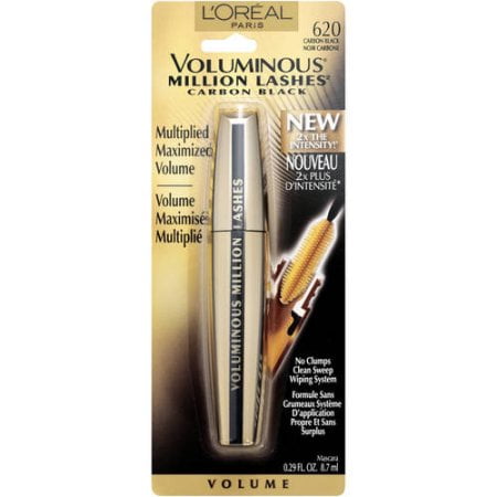 L'Oreal Paris Voluminous Million Lashes Mascara