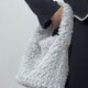 thumbnail image 4 of Bolso de hombro Bolso de mujer Bolso de felpa para mujer Bolso de hombro Adepaton BST2000915-2, 4 of 6