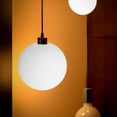 thumbnail image 5 of Minkissy Hanging Lamp Shade White Large Plastic for Office Workers 1Pcs, 5 of 5