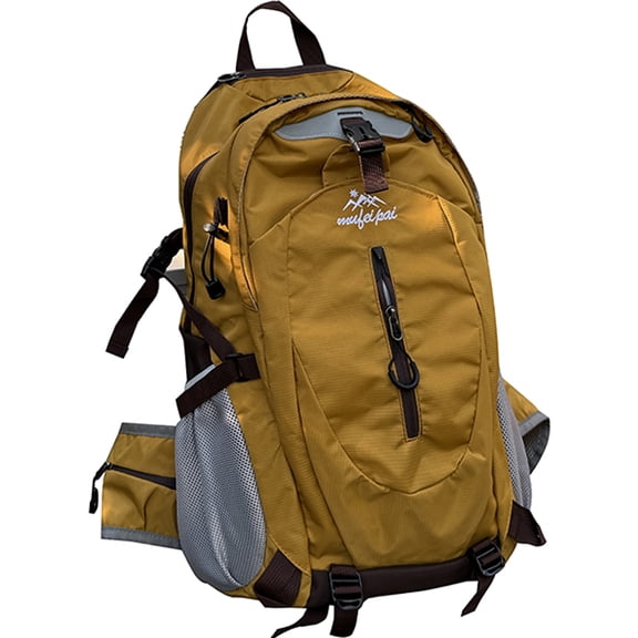 AoDai Outdoor large-capacity hiking backpack with multiple compartments, durable for hiking trips, suitable for both men and women for commuting, traveling and exercising.