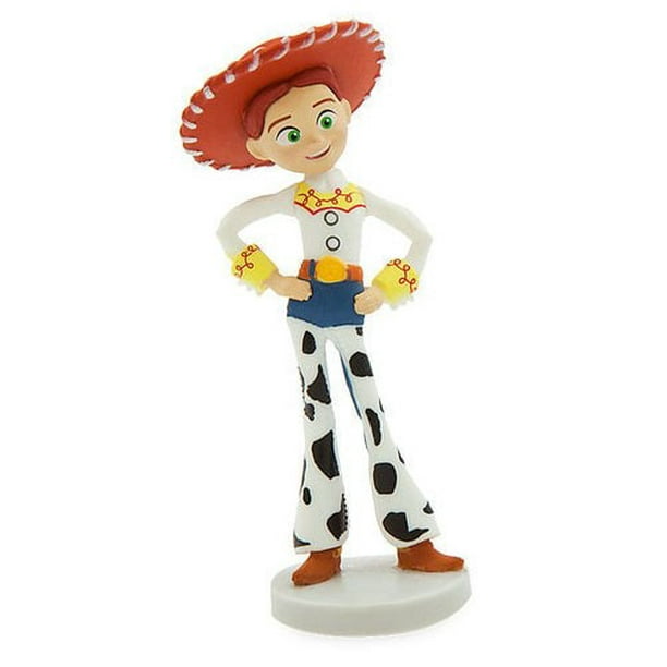 Toy Story 4 Jessie Mini PVC Figure [No Packaging]