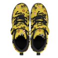 thumbnail image 2 of Uourmeti Cartoon Excavator Truck Shoes for Boys Kids Sneakers Lightweight Hiking Running Outdoor Walking Tennis Shoes Non Slip Fashion Sneakers Size 13, 2 of 7