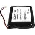 thumbnail image 6 of HQRP 1200mAh Battery for GARMIN Approach G6 KF40BF45D0D9X GPS Navigator, 6 of 7