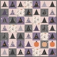 thumbnail image 6 of Halloween Haberdashery Quilt Pattern by Melissa Mortenson, 6 of 15