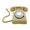 off white, variant on Classical Rotary Recording Telephone Voice Messages Weddings Birthdays 10Hrs