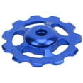 thumbnail image 3 of Rear Derailleur Pulleys, Bicycle Rear Derailleur Pulley Lightweight  For Cycling Red,Blue, 3 of 8