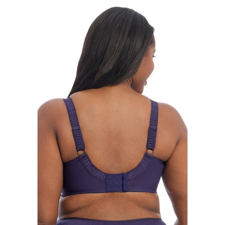 

Elomi Cate Underwire Full Cup Banded Bra EL4030