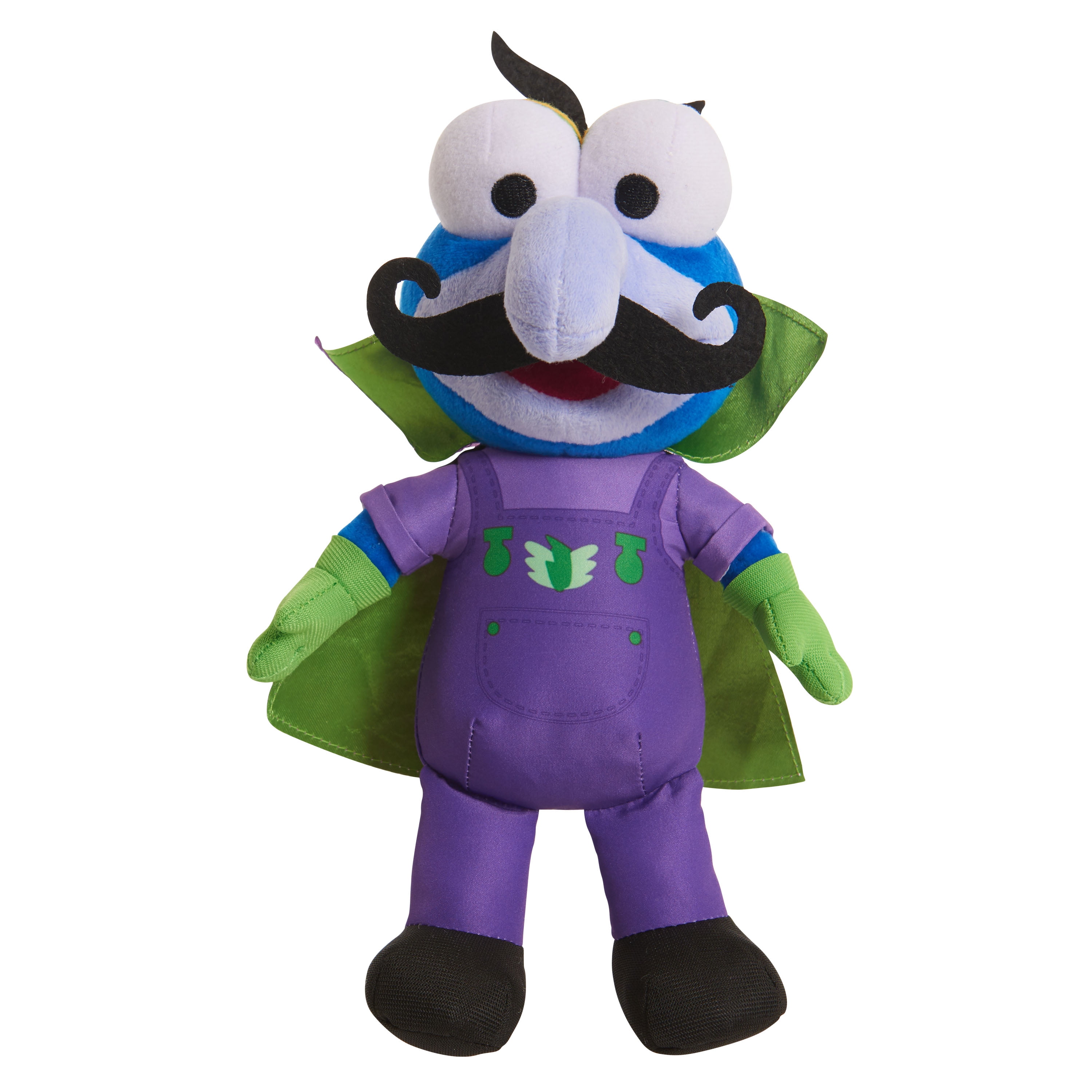 Muppet Babies Bean Plush - Gonzo - Walmart.com - Walmart.com