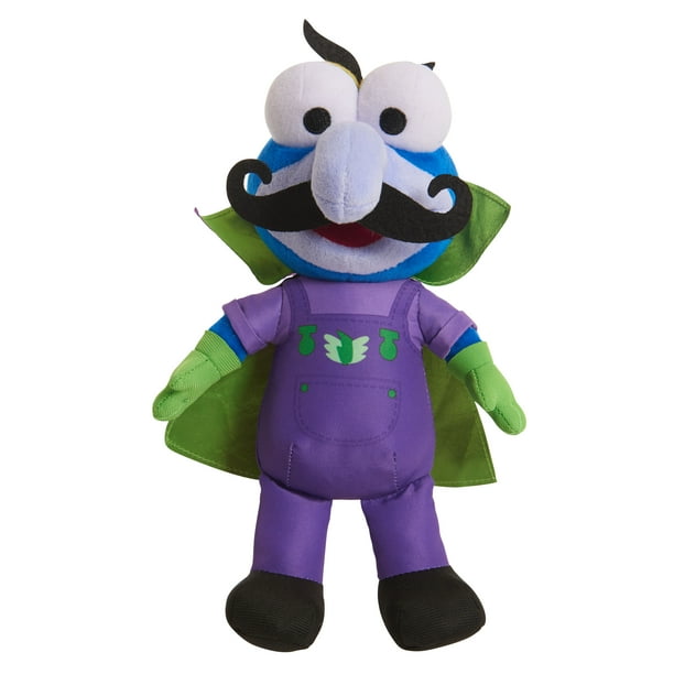 bean bunny muppet plush