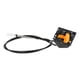 thumbnail image 3 of Cable del estrangulador del acelerador Romacci Conjunto de control de la palanca del estrangulador y cables, 3 of 7